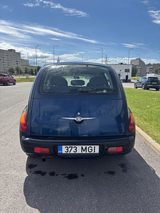 Müüa Chrysler PT Cruiser 2.0 2002a. (9 foto / 9)