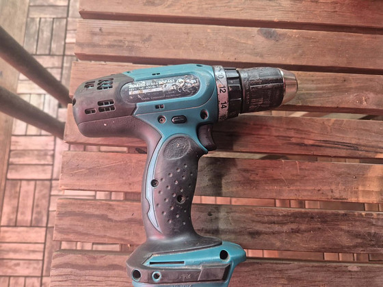 Akutrell makita BDF453