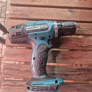 Akutrell makita BDF453