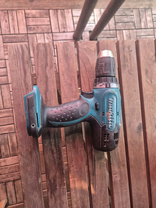 Akutrell makita BDF453 (2 foto / 4)