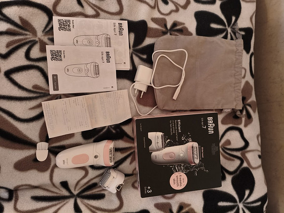 Braun epilaator