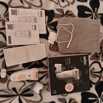 Эпилятор braun