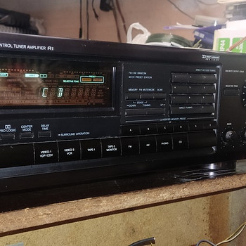 Ресивер "Onkyo TX -SV313PRO"