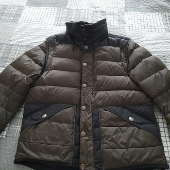 Пуховая куртка Parajumpers Л