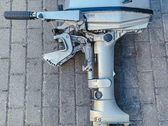 Honda BF5A 5 hj paadimootor, 4-taktiline