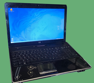 Sülearvuti HP Pavilion dv6 (SSD120GB/4GBRAM/Linux Mint) (1 foto / 6)