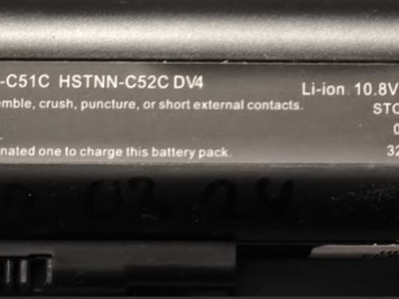 Ноутбук HP Pavilion dv6(SSD120GB/4GBRAM/Linux Mint)