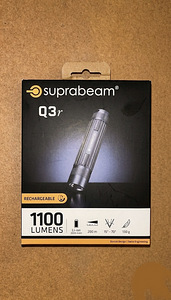 Suprabeam Q3r . Uus (1 foto / 3)