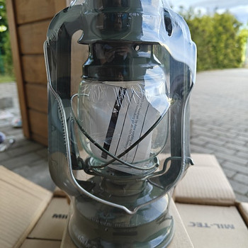 Штормовой фонарь Mil-Tec