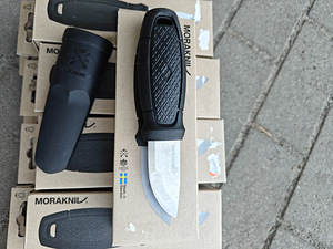 Morakniv Eldris туристический нож (1 фото из 4)