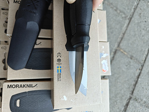 Morakniv Eldris туристический нож (4 фото из 4)