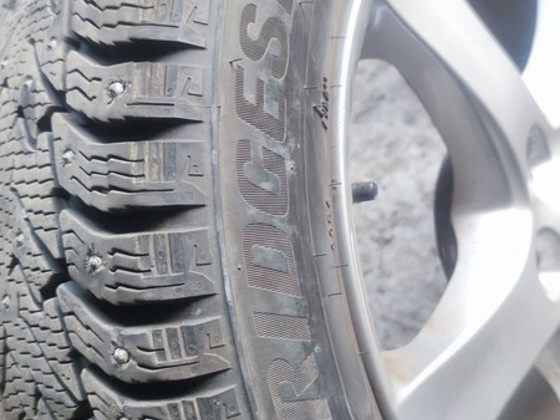 Volvo veljed + rehvid 215/55/r16