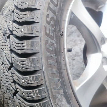 Volvo veljed + rehvid 215/55/r16
