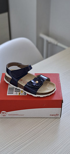 Uued! SuperFit nahk sandaalid s25, s29 (5 foto / 8)