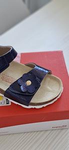 Uued! SuperFit nahk sandaalid s25, s29 (6 foto / 8)