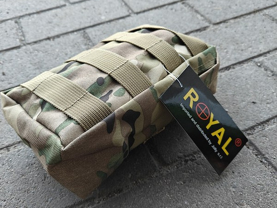 Molle tasku varustuse jaoks taktikaline airsoft