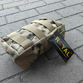 Molle карман для снаряжения тактический airsoft