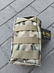 Molle tasku varustuse jaoks taktikaline airsoft (2 foto / 4)
