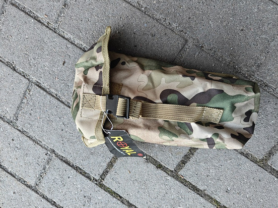 Universaalne kott molle multicam airsoft