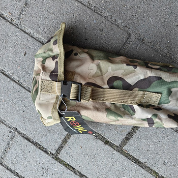 Универсальная сумка MOLLE multicam для страйкбола
