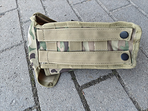 Universaalne kott molle multicam airsoft (2 foto / 3)