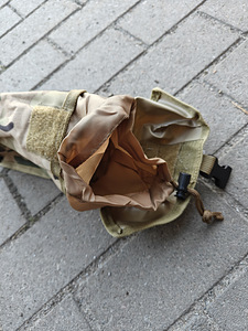 Universaalne kott molle multicam airsoft (3 foto / 3)