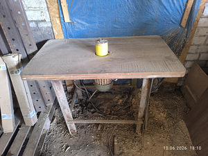 MÜÜA USALDUSVÄÄRNE TÖÖSTUSTEHNIKA HEAS TÖÖKORRAS (3 foto / 6)