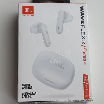 JBL Wave Flex 2 , White