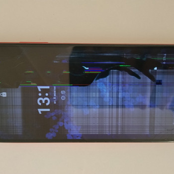 Samsung Galaxy A12 telefon