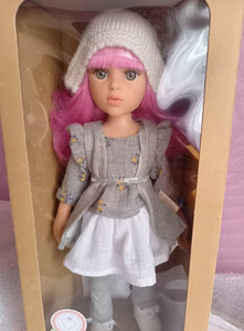 Paola Reina nukk 34 cm (5 foto / 5)