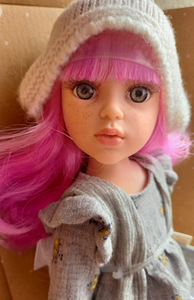 Paola Reina nukk 34 cm (1 foto / 5)