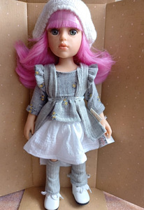 Paola Reina nukk 34 cm (2 foto / 5)