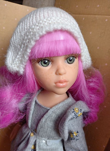 Paola Reina nukk 34 cm (3 foto / 5)