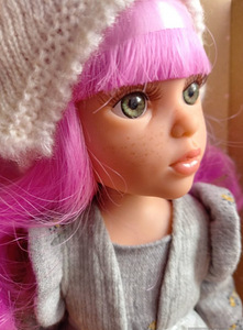 Paola Reina nukk 34 cm (4 foto / 5)