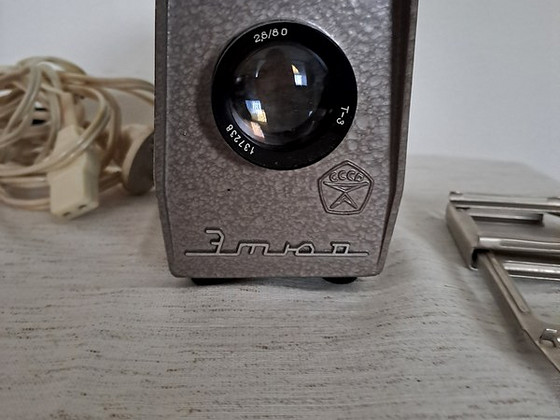 Diaprojektor "Etüüd" FED