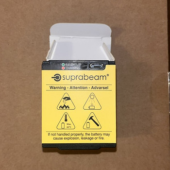 Suprabeam 2800mAh uued