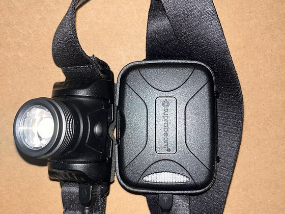 Suprabeam V3pro rechargeable