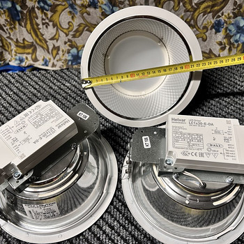 Светодиодные светильники PXF Lighting