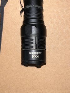 Nitecore P23i (2 foto / 2)