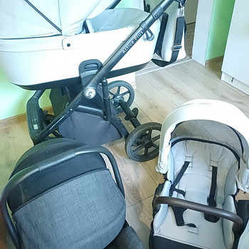 Коляска 3 в 1 nordbaby