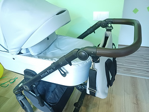 3 ühes lapsevanker nordbaby (4 foto / 7)