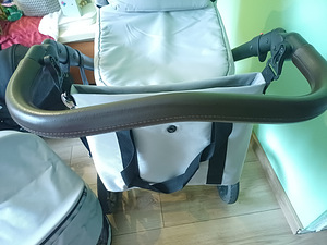 3 ühes lapsevanker nordbaby (5 foto / 7)