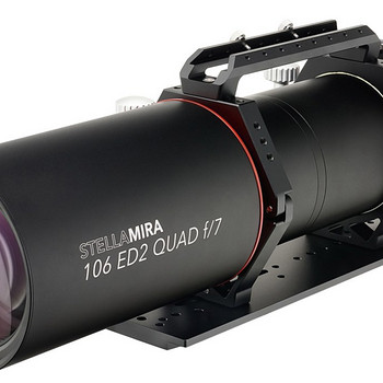 StellaMira 106mm ED2 Четырёхлинзовый f/7 Рефрактор