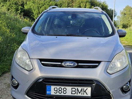 Ford Grand C-Max