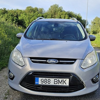 Ford Grand C-Max