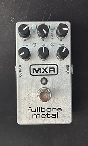 Müüa MXR FULLBORE METAL pedaal (1 foto / 4)