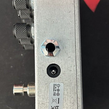 Müüa MXR FULLBORE METAL pedaal