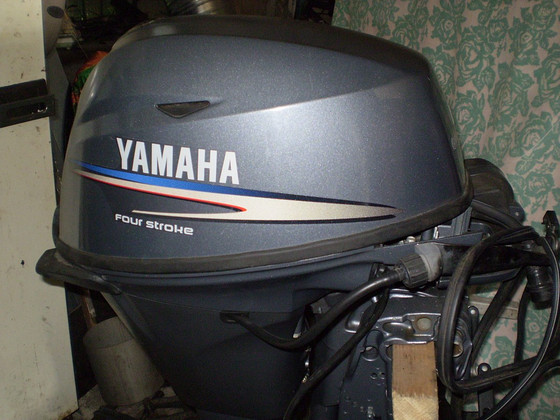 Päramootor YAMAHA 20-25 4t