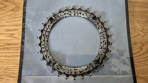 Звезда Race Face 104 BCD 30T NW (1 фото из 2)