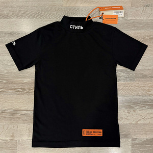 Uus Heron Preston t-särk (XXS/XS) originaal (1 foto / 5)